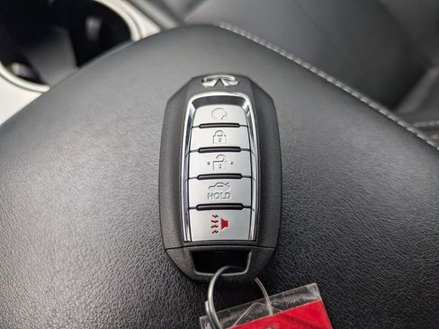 Used 2022 INFINITI Q50 Luxe w/ Cargo Package image 28