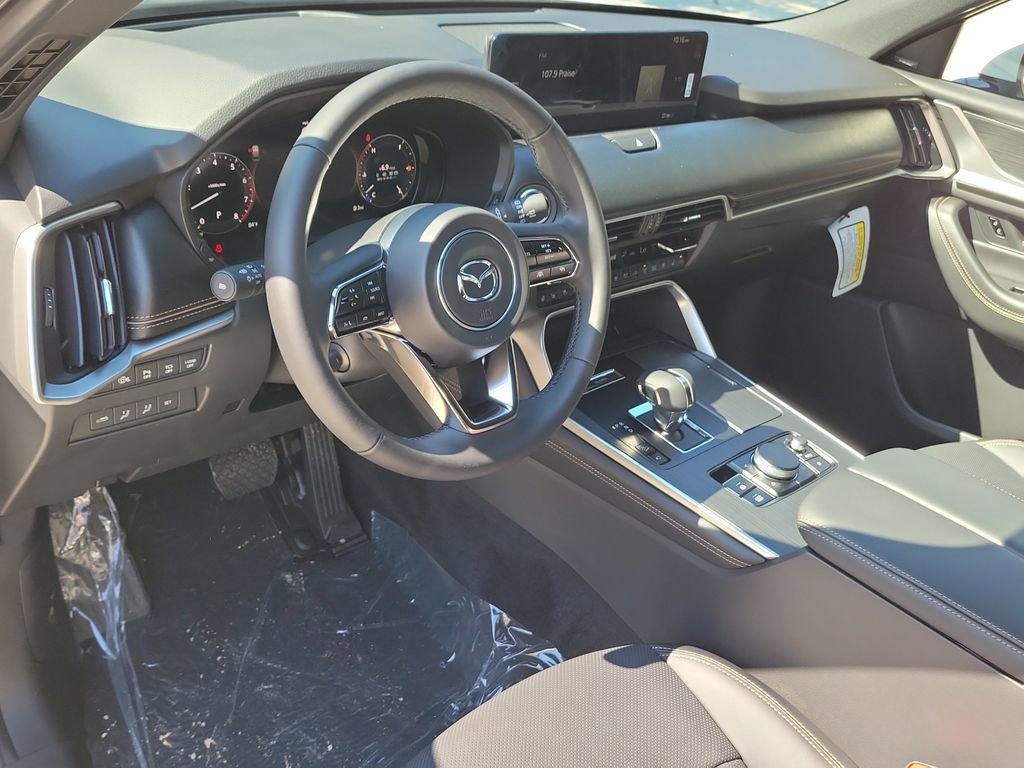 New 2026 MAZDA CX-90 3.3 Turbo S w/ Premium Plus AWD/4WD image 17