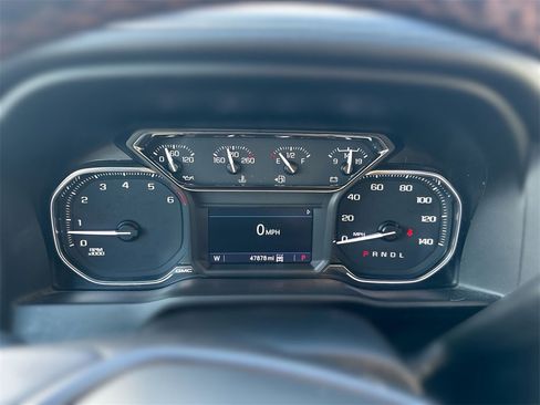 Used 2021 GMC Sierra 1500 AT4 image 11