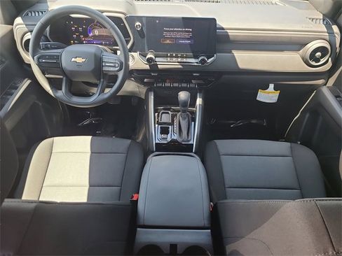 New 2026 Chevrolet Colorado W/T w/ WT Custom Package image 14