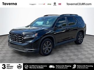 Used 2025 Honda Pilot Sport video 1