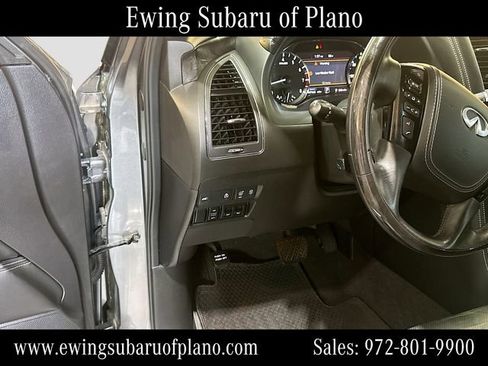 Used 2021 INFINITI QX80 Sensory w/ Cargo Package RWD image 10