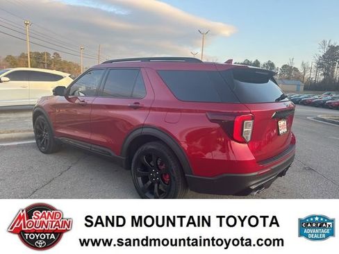 Used 2020 Ford Explorer ST w/ ST Street Pack image 5