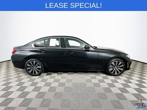 Used 2025 BMW 330i xDrive Sedan w/ Premium Package image 10