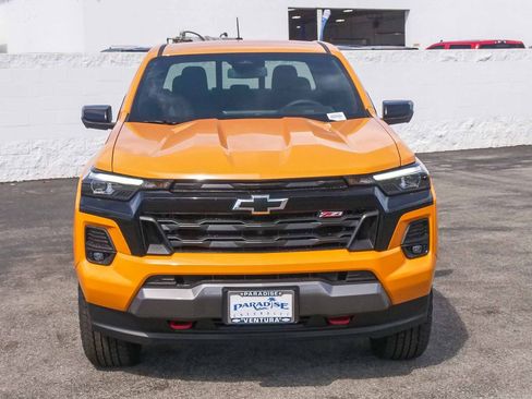 New 2026 Chevrolet Colorado Z71 w/ Technology Package image 2