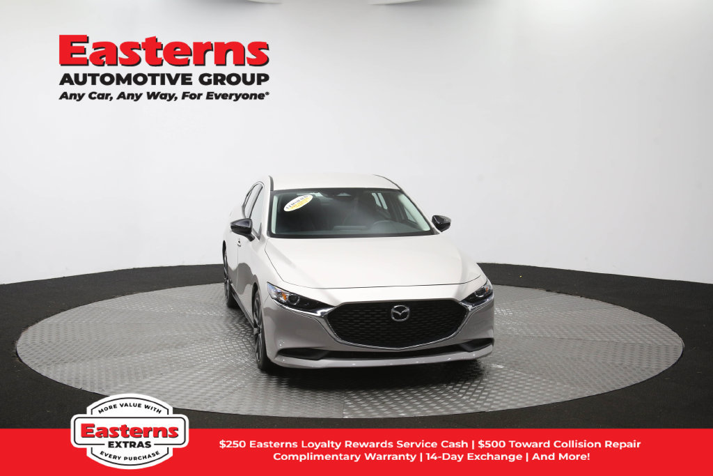 Used 2024 MAZDA MAZDA3 s FWD image 52