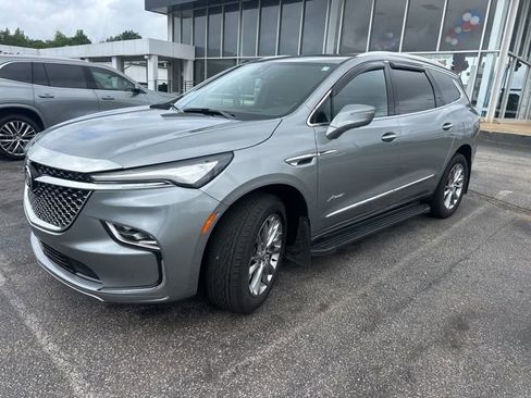Used 2024 Buick Enclave Avenir w/ Avenir Technology Package FWD image 5
