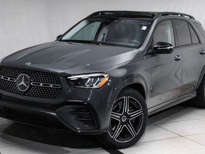 New 2025 Mercedes-Benz GLE 580 4MATIC