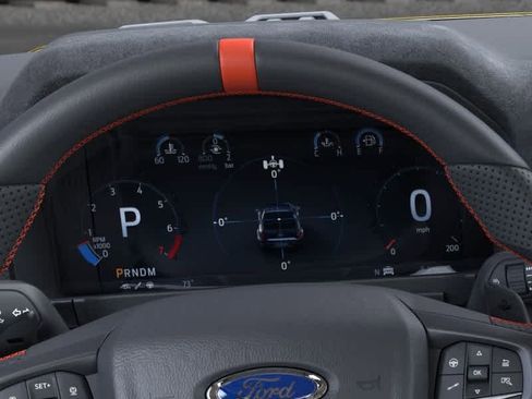 New 2026 Ford Ranger Raptor AWD/4WD image 13