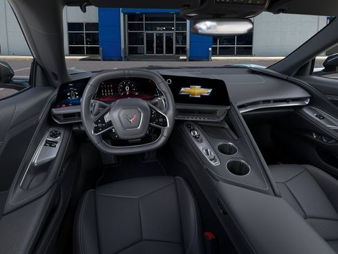 New 2027 Chevrolet Corvette Stingray Coupe w/ Z51 Performance Package RWD image 15