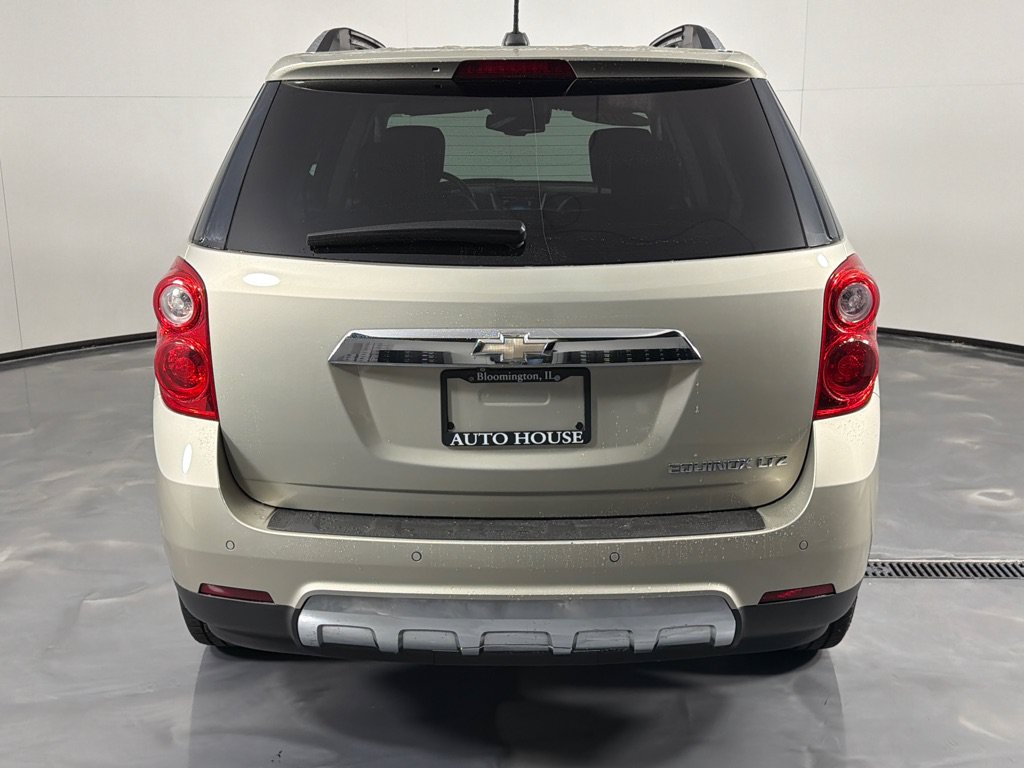 Used 2015 Chevrolet Equinox LTZ FWD image 6