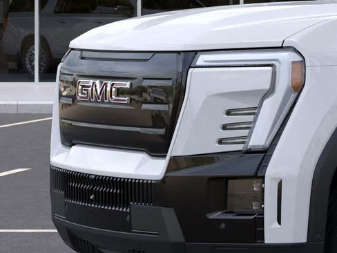 New 2026 GMC Sierra EV Elevation w/ Premium Package AWD/4WD image 13