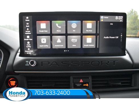 New 2026 Honda Passport TrailSport Elite image 15
