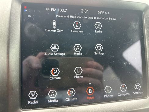 Used 2020 Jeep Cherokee Trailhawk AWD/4WD image 15