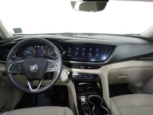 Used 2022 Buick Envision Avenir w/ Technology Package II AWD/4WD image 36