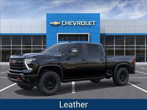 New 2026 Chevrolet Silverado 2500 ZR2 image 2