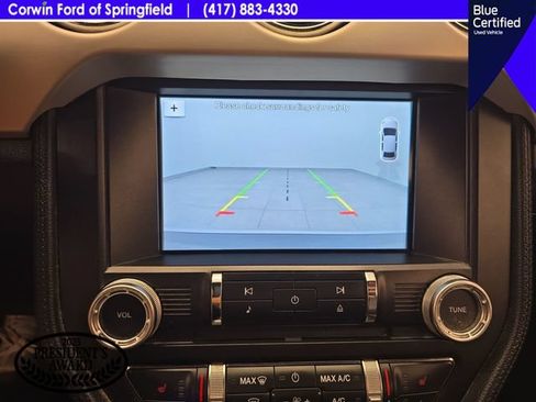 Used 2017 Ford Mustang GT Premium w/ Equipment Group 401A RWD image 21