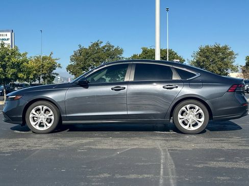 Used 2025 Honda Accord LX image 7