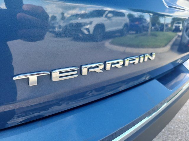 Used 2024 GMC Terrain SLT FWD image 12