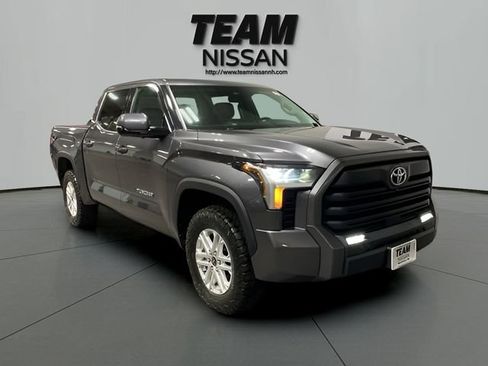 Used 2023 Toyota Tundra SR5 w/ Advanced Technology Package AWD/4WD image 1