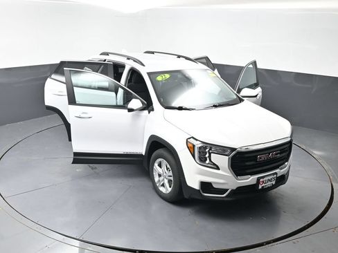 Used 2022 GMC Terrain SLE w/ Driver Convenience Package AWD/4WD image 62