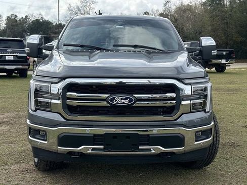 Used 2025 Ford F150 Lariat w/ Equipment Group 502A High image 2