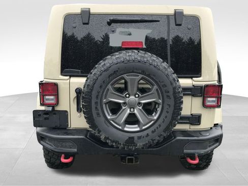 Used 2017 Jeep Wrangler Unlimited Rubicon image 9