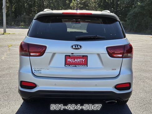 Used 2020 Kia Sorento LX w/ LX I4 Convenience Package FWD image 4