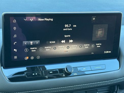 New 2026 Nissan Rogue Platinum AWD/4WD image 15