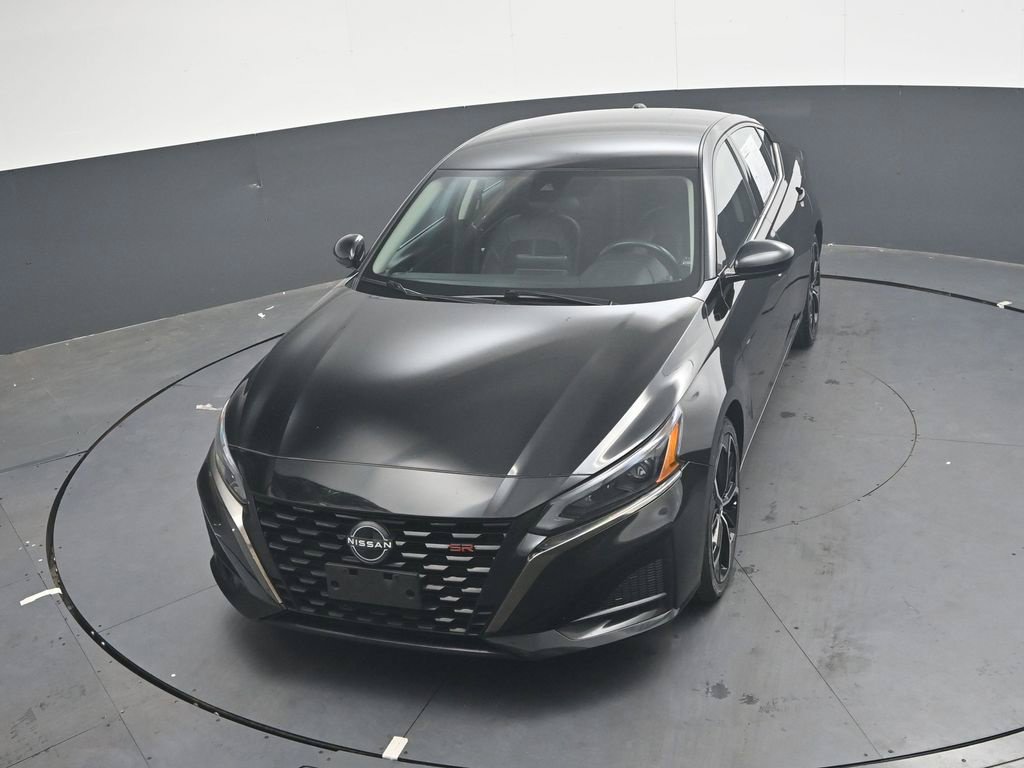 Certified 2024 Nissan Altima 2.5 SR FWD image 32