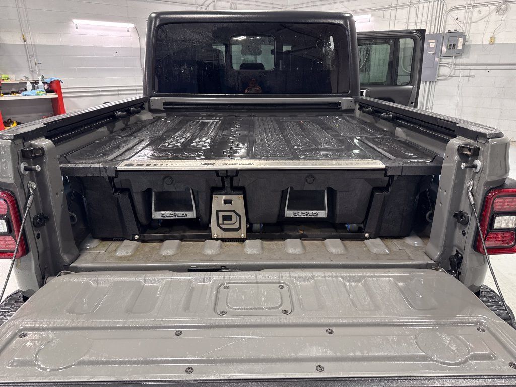 Used 2020 Jeep Gladiator Rubicon AWD/4WD image 42