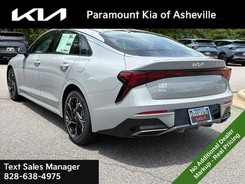 New 2026 Kia K5 GT-Line FWD image 4