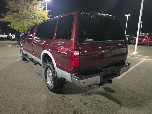 Used 2009 Ford F350 Lariat AWD/4WD image 3