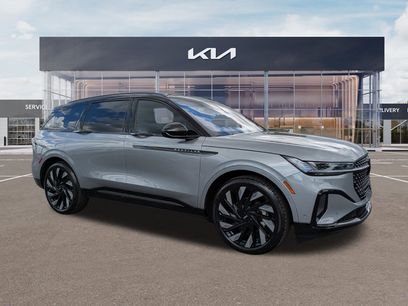 Used 2024 Lincoln Nautilus Reserve w/ Equipment Group 203A