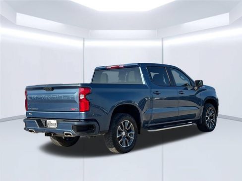 Used 2024 Chevrolet Silverado 1500 RST AWD/4WD image 8