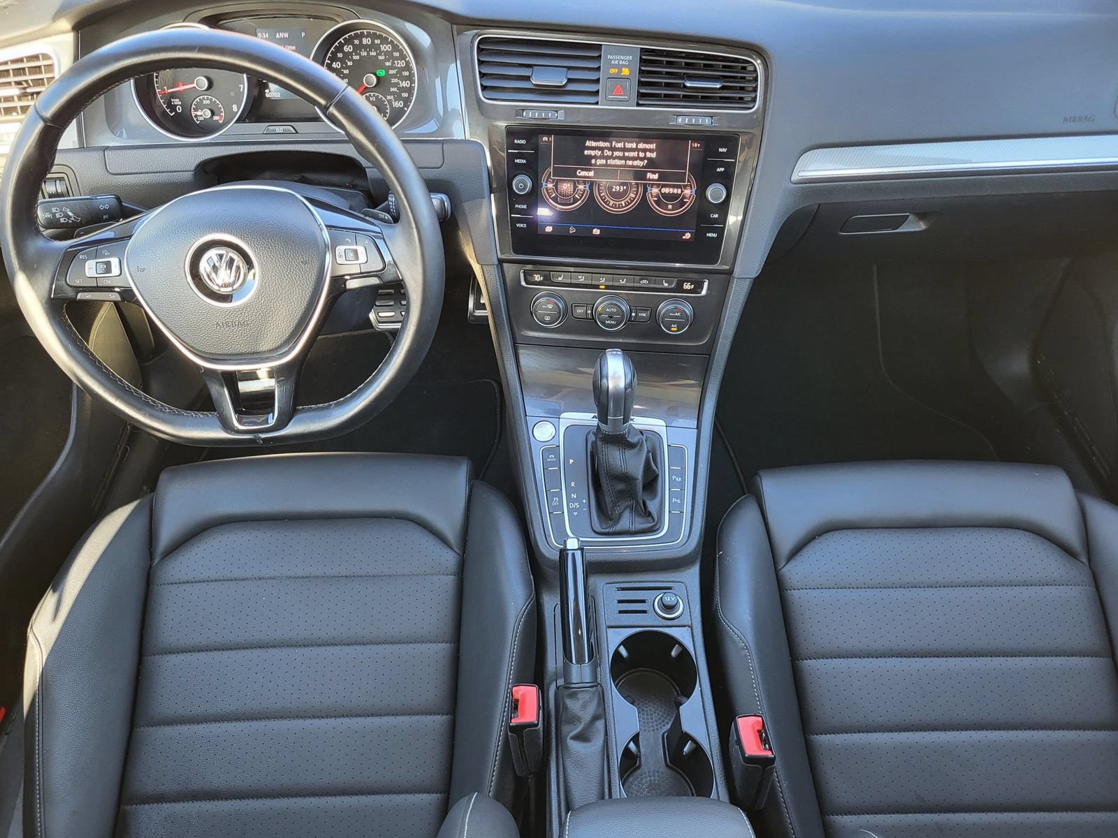 Used 2018 Volkswagen Golf Alltrack SEL AWD/4WD image 25