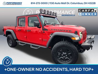 Used 2023 Jeep Gladiator Mojave