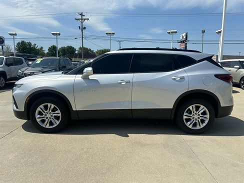 Used 2020 Chevrolet Blazer LT FWD image 6