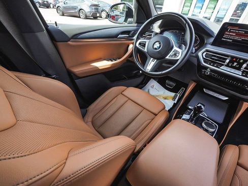 Used 2024 BMW X4 xDrive30i w/ Premium Package AWD/4WD image 44