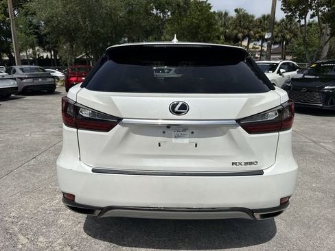Used 2021 Lexus RX 350 FWD w/ Accessory Package image 23