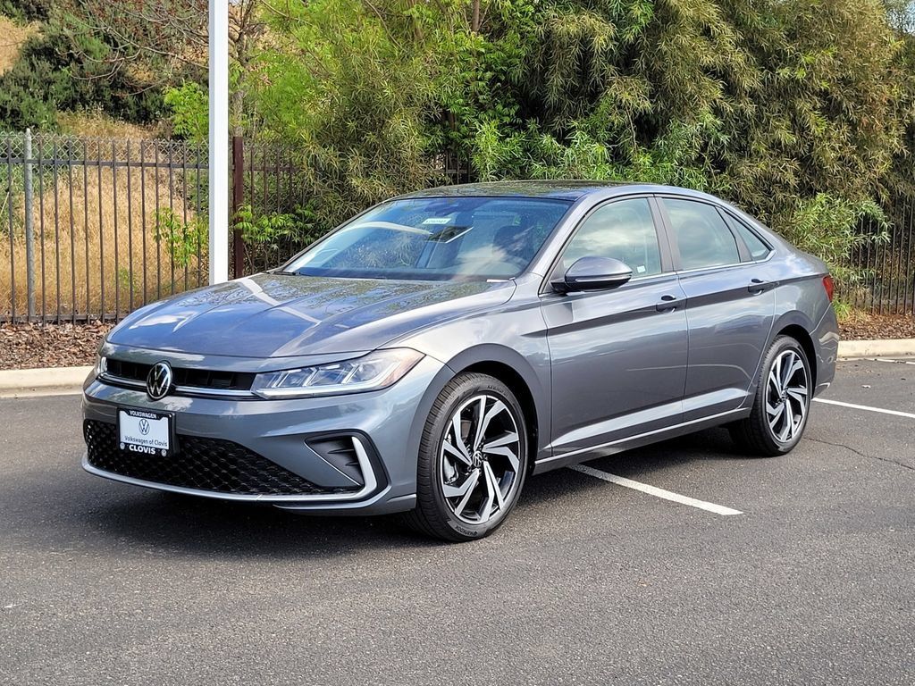 New 2026 Volkswagen Jetta SEL FWD image 9