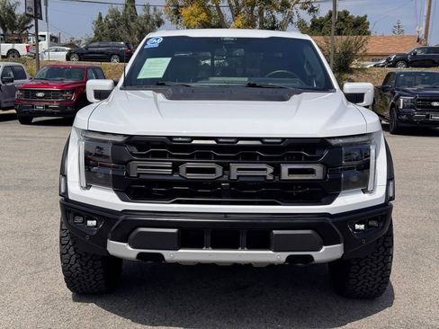 Used 2024 Ford F150 Raptor AWD/4WD image 6