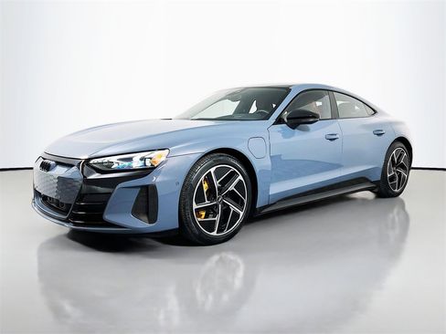 Used 2023 Audi RS e-tron GT w/ Carbon Performance Package image 3