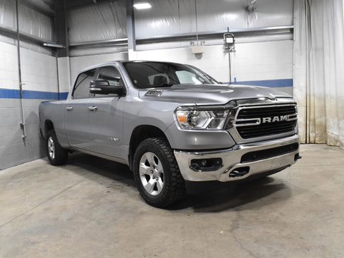 Used 2020 RAM 1500 Big Horn image 27