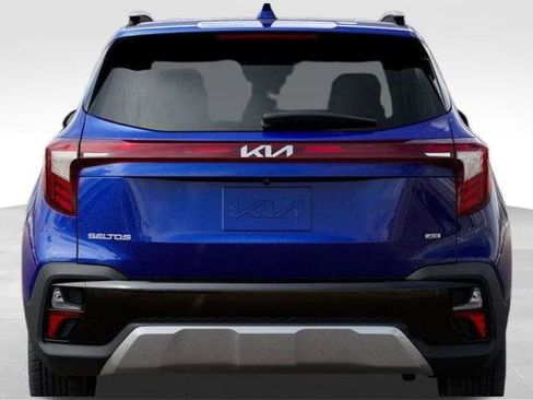 New 2026 Kia Seltos S image 13