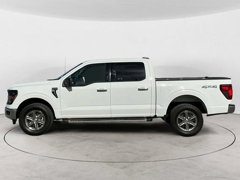 Used 2024 Ford F150 XLT AWD/4WD image 2