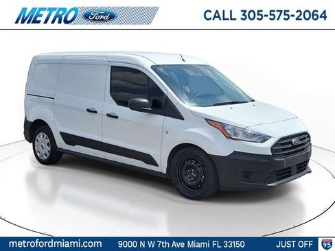 Used 2023 Ford Transit Connect XL FWD image 1