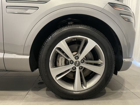Used 2024 Genesis GV80 3.5T AWD/4WD image 10