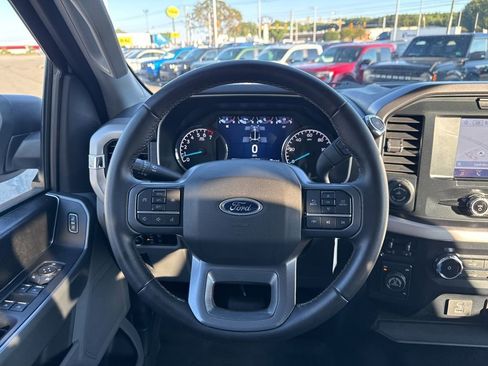 Used 2023 Ford F150 XLT w/ Equipment Group 301A Mid image 24