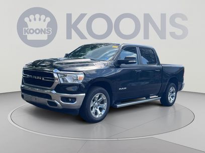 Used 2021 RAM 1500 Big Horn